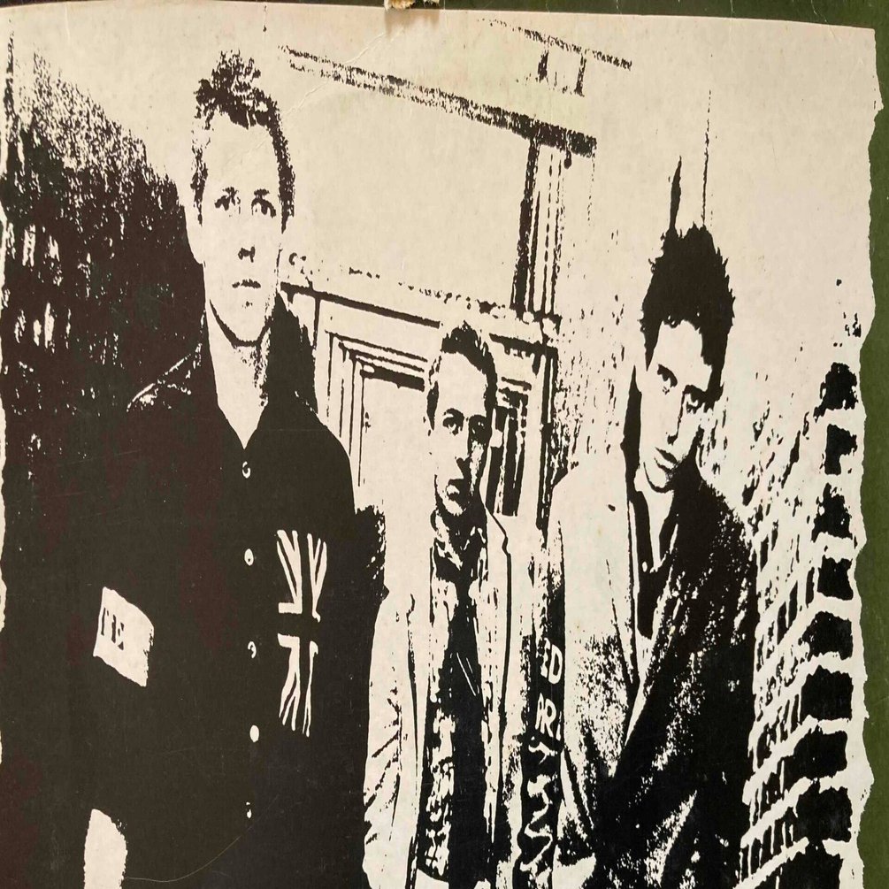 The Clash [ The Clash ] CBS - 82000｜naruru's Record