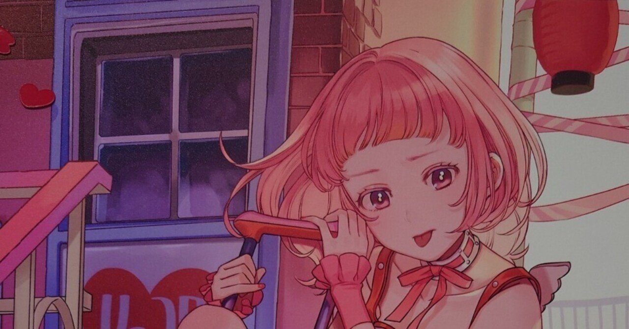 チェリ子さんの個展に行ってきました。｜大翔