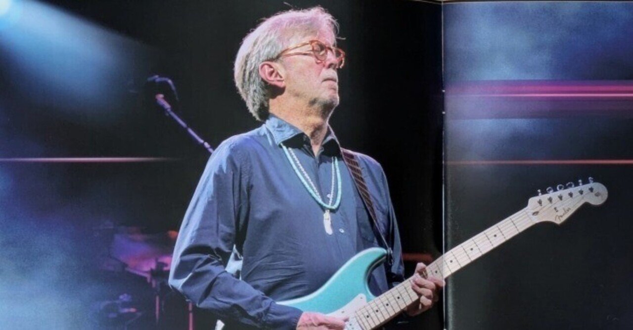Eric Clapton - Live At 武道館 2025｜ocean