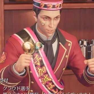 Oh〰️pex踊るタイヤキ君