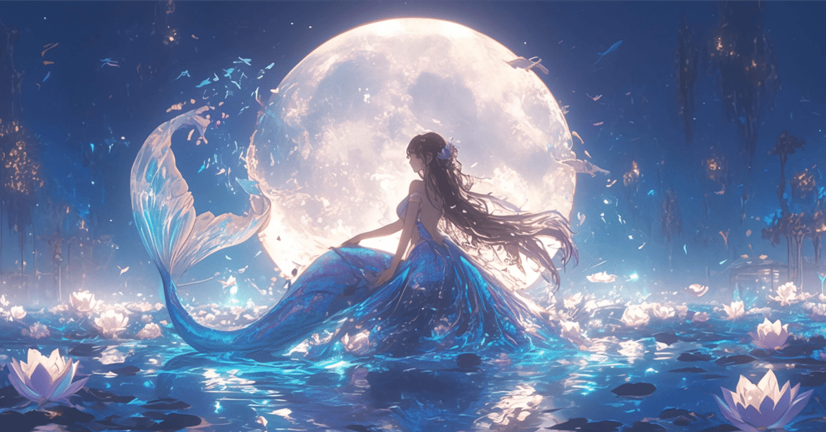 人魚｜けい