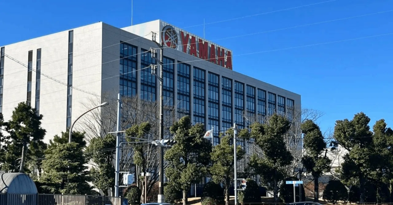 バイク好きの高専生がヤマハ発動機本社へ潜入？！ー 山口から静岡への