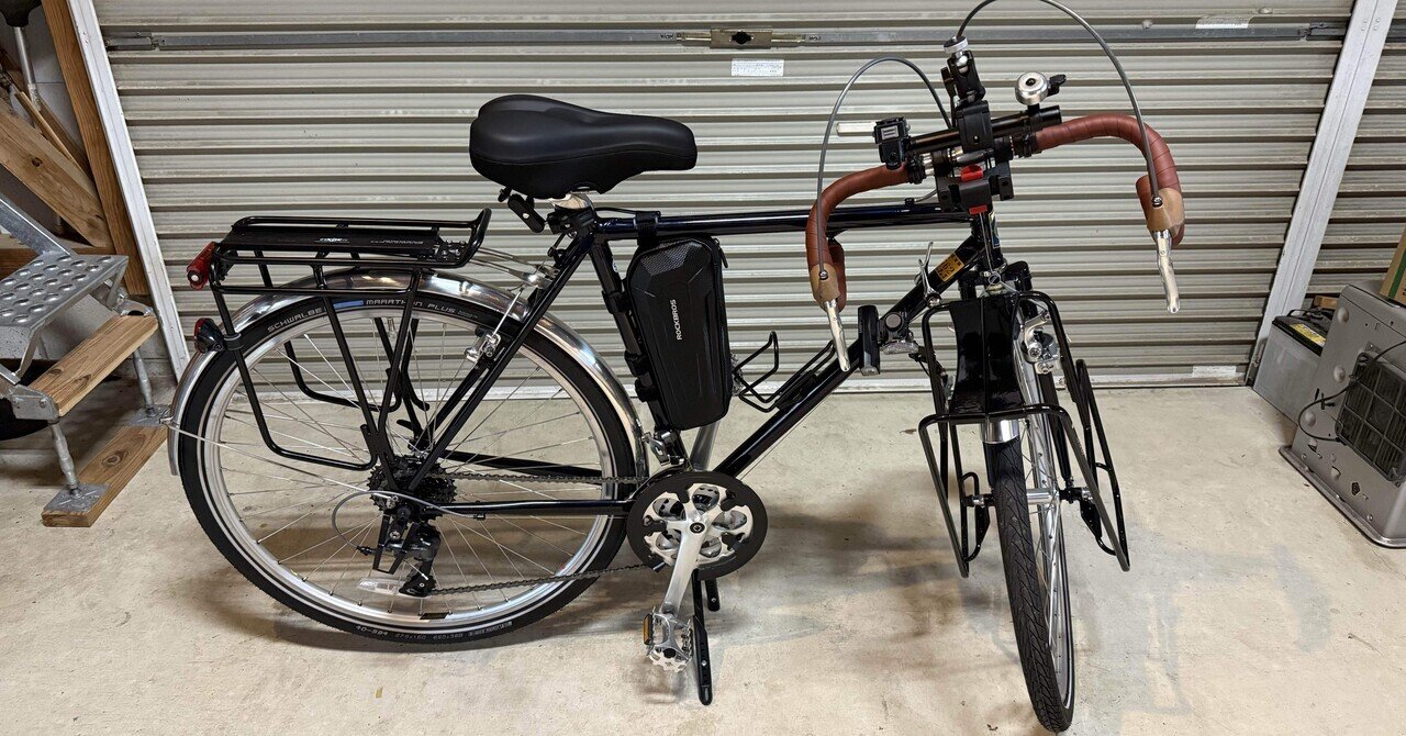 『3年保証』 自転車旅 紹介とレビュー｜サキ＠AI ツールボトルの中身、携行品 メンテナンス