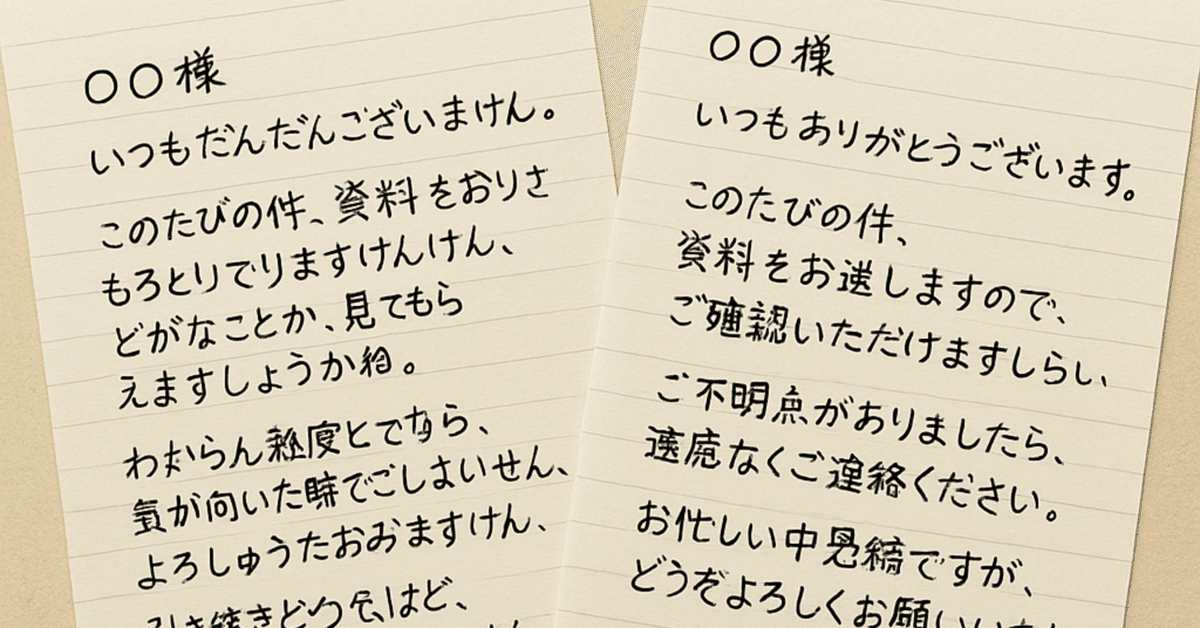 kenken様、ご確認お願いします。