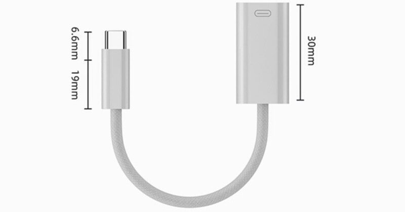 Mooer OTG Cable for Android 【ゆうパケット対応可能】