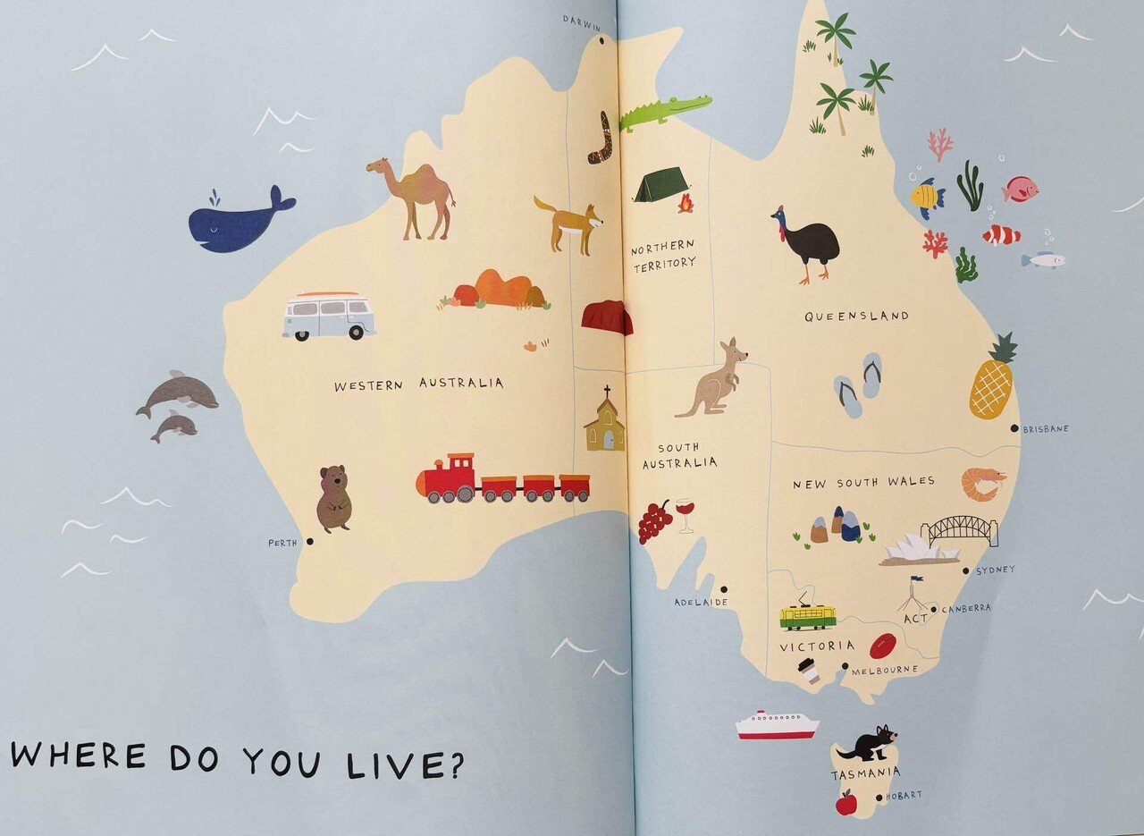 暮らすように、旅をするーオーストラリア パースへ｜あい