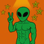 宇宙人【本物】