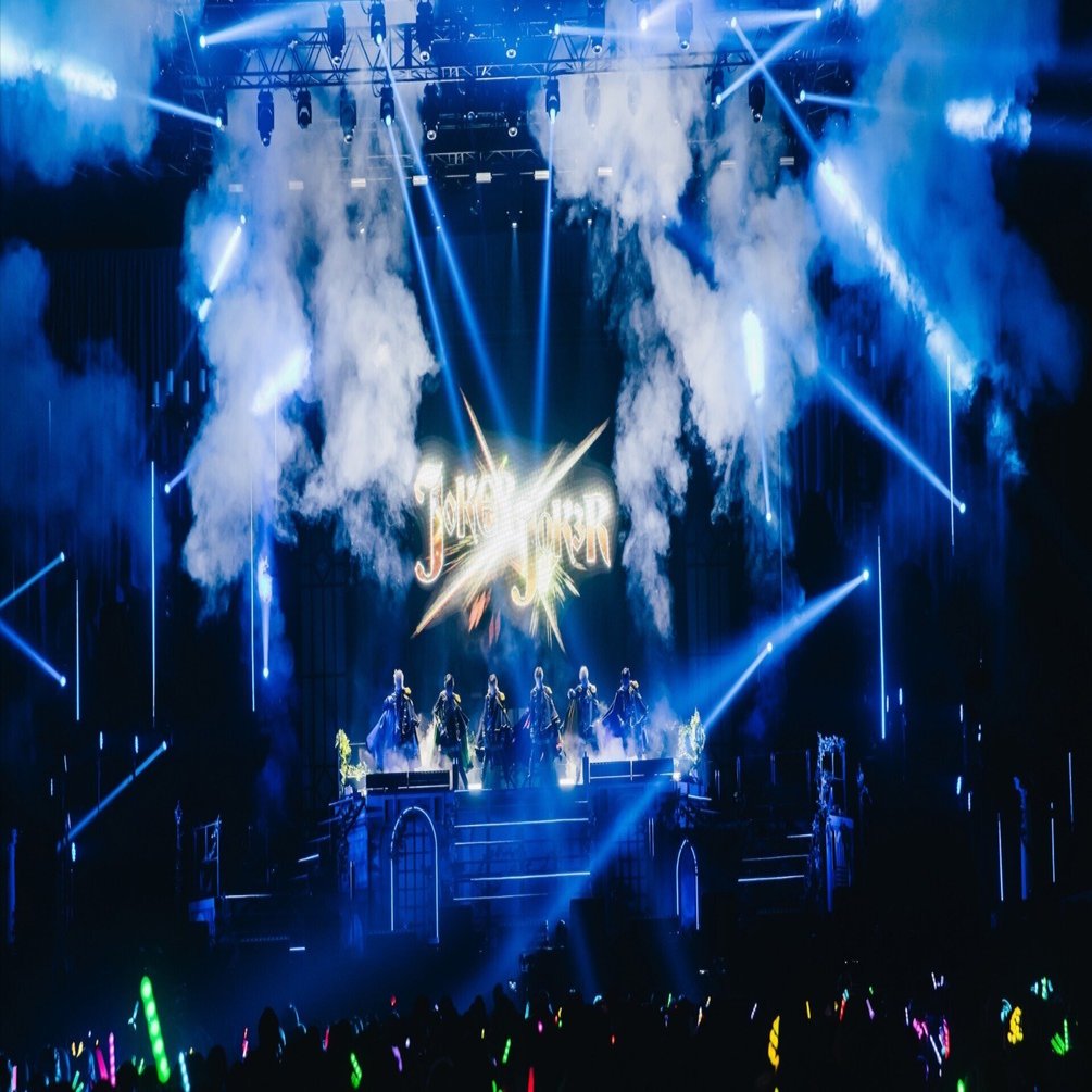 全国4都市6公演、2.5次元タレントグループ“シクフォニ”初のライブ