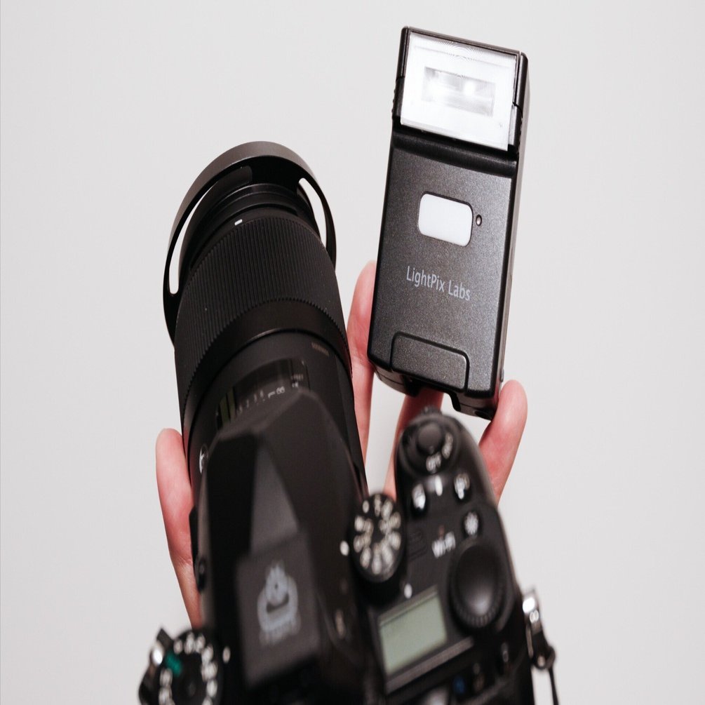 個人的ミニフラッシュの決定版「LightPix Labs FlashQ Q20」｜がま