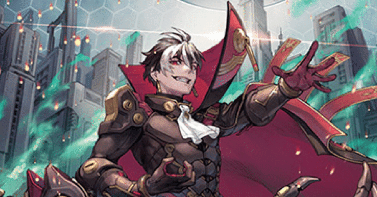 2025年5月環境】標の運命者 ヴェルストラ “ブリッツ・アームズ” デッキ