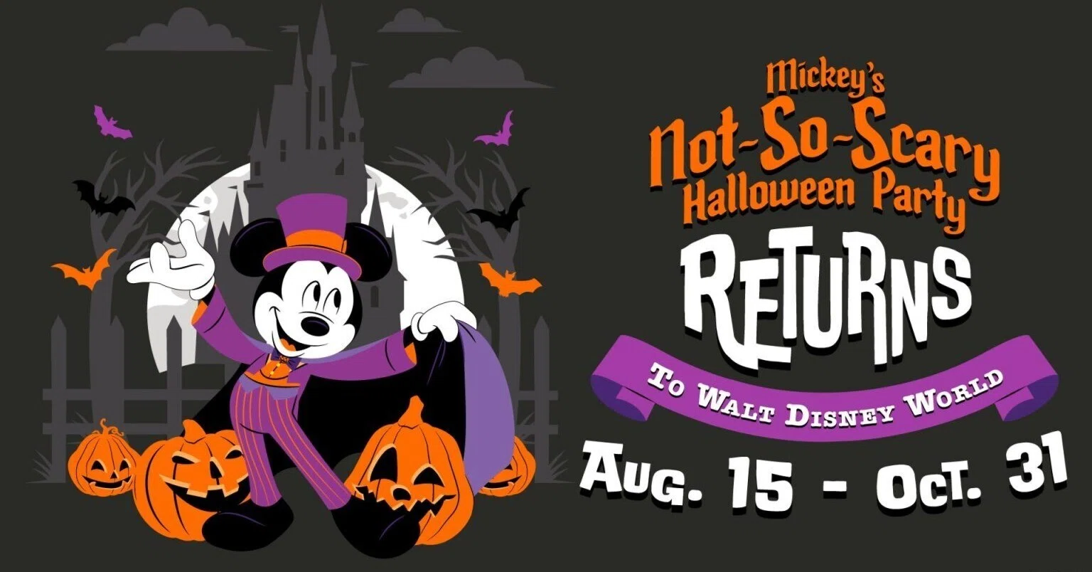 WDW🌟ハロウィン2025チケット発売開始はいつから？｜ペネロペ🌟