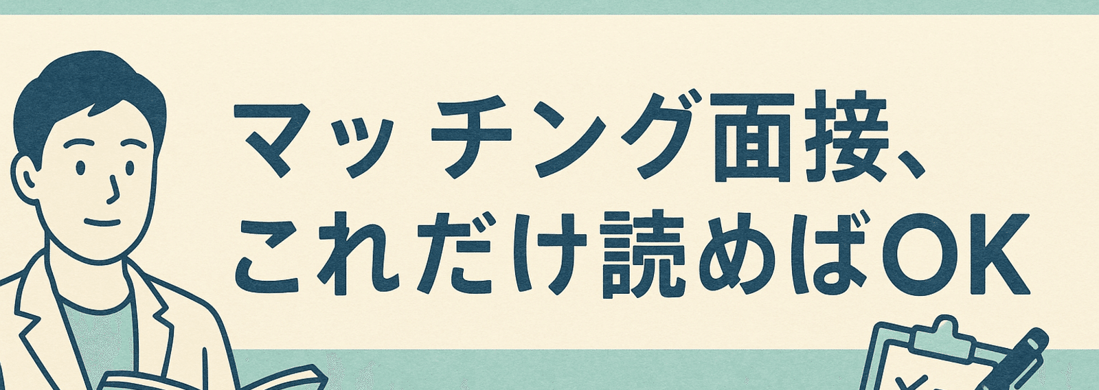 ⑦海外医学部生のためのマッチング対策