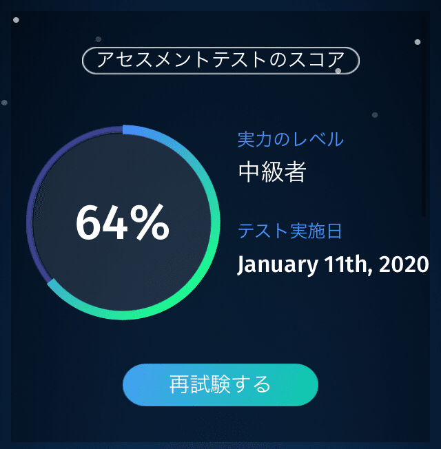 年はelsa Speakで英語にチャレンジしている Daisuke Ueshima Note