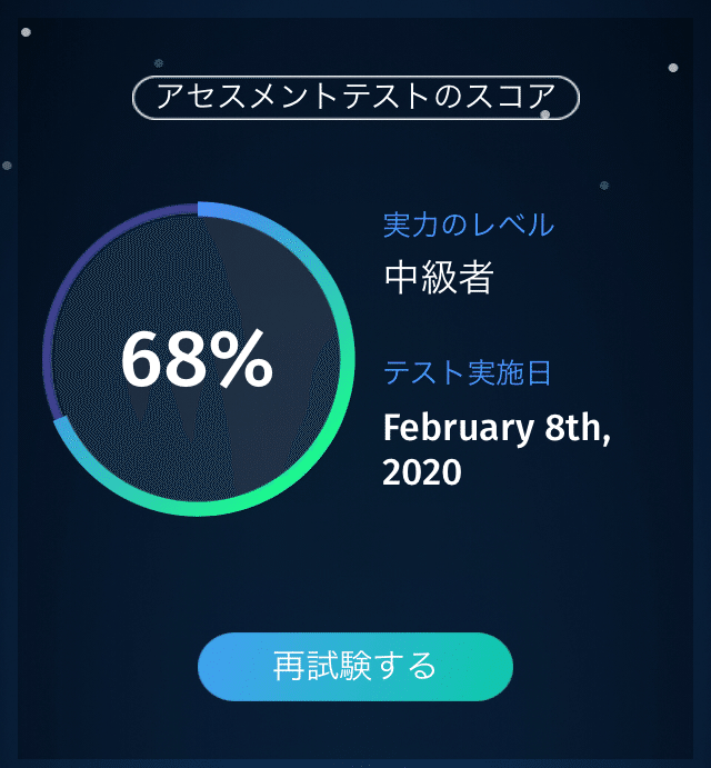 年はelsa Speakで英語にチャレンジしている Daisuke Ueshima Note