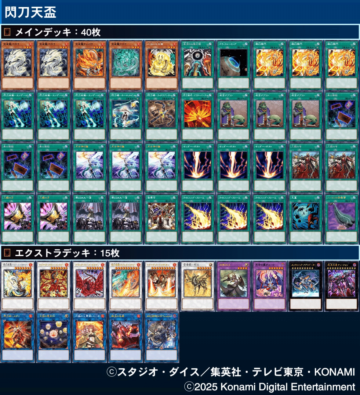 YCSJ東京2025優勝】天盃龍｜ふくすけ