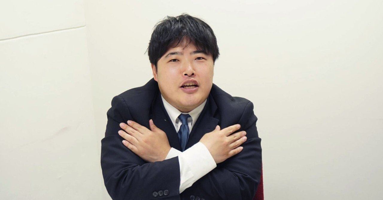 食いしん坊ライター江ノ島茂道さん「実はそんなに食べられない」|デイリーポータルZ編集部