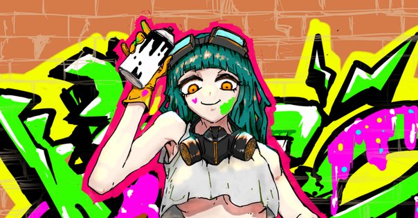 nizimaクリエイター紹介# 2℃さん｜Live2D公式
