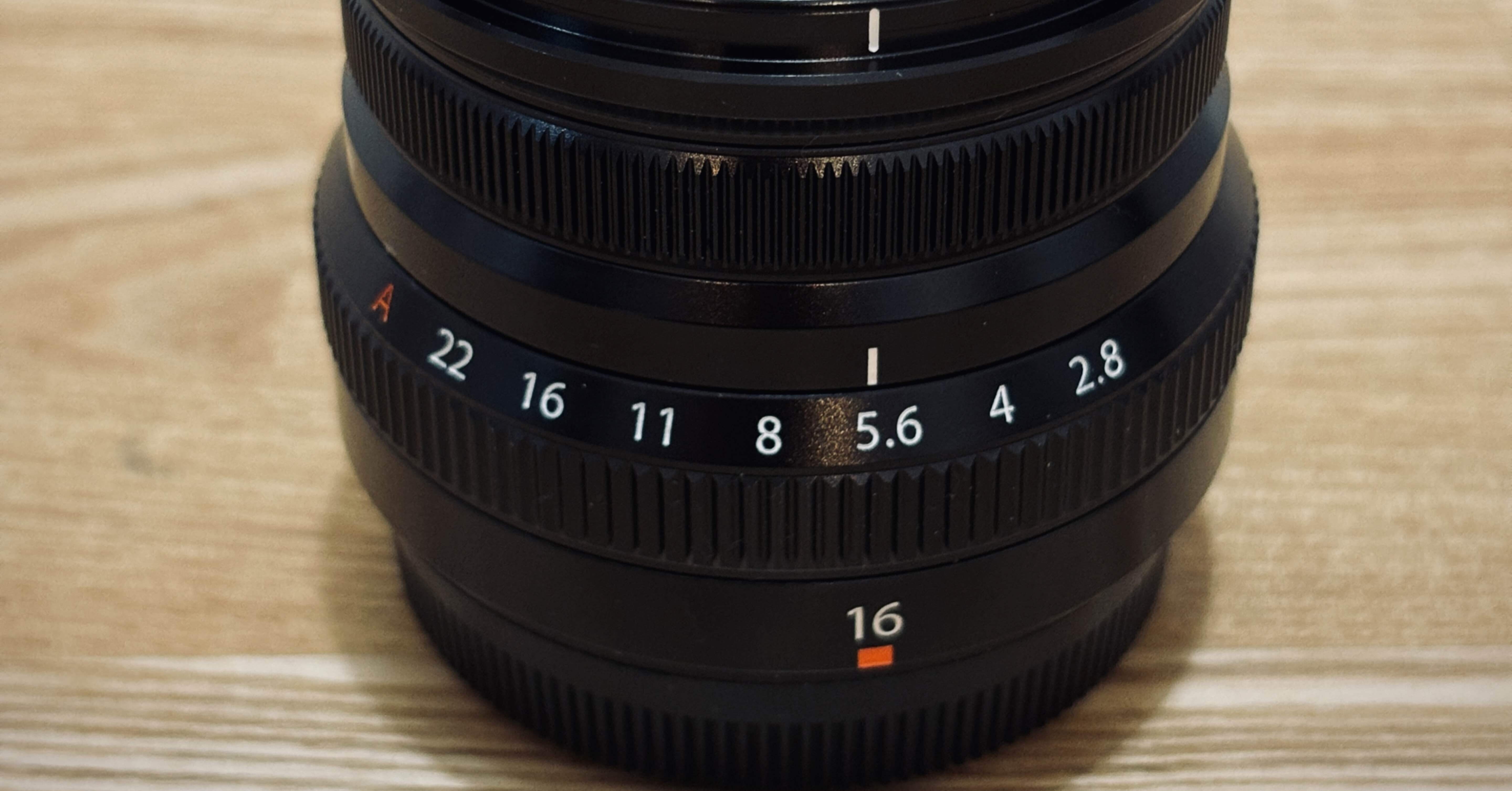 xf16mmf2.8 を買った理由｜kitamura