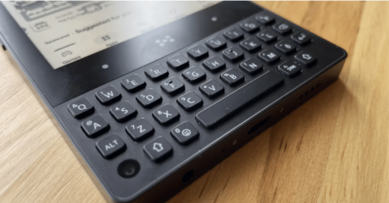 Minimal Phoneは使いにくくて正解？｜葉月 陽