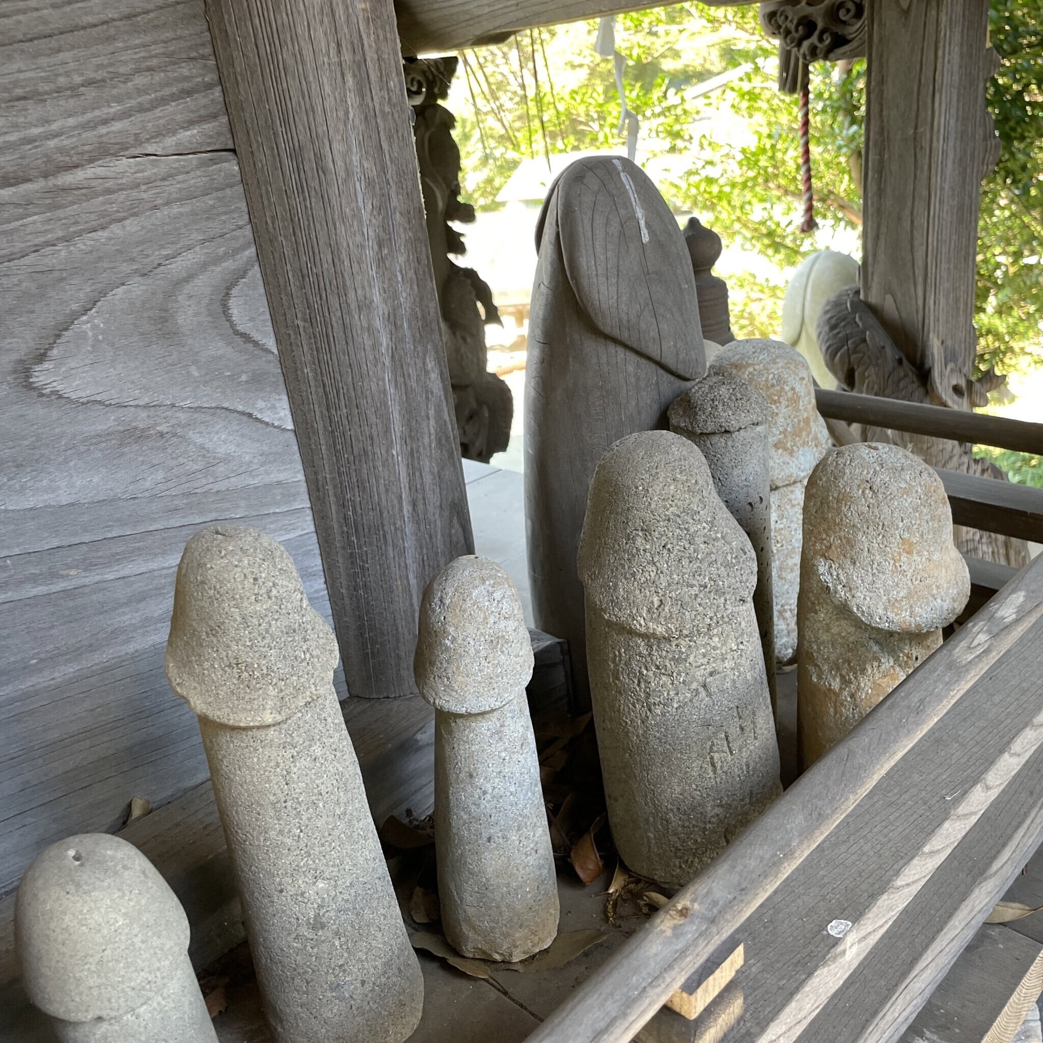 青森県の生殖器崇拝について」ポッドキャスト｜青森太郎（ソウマ