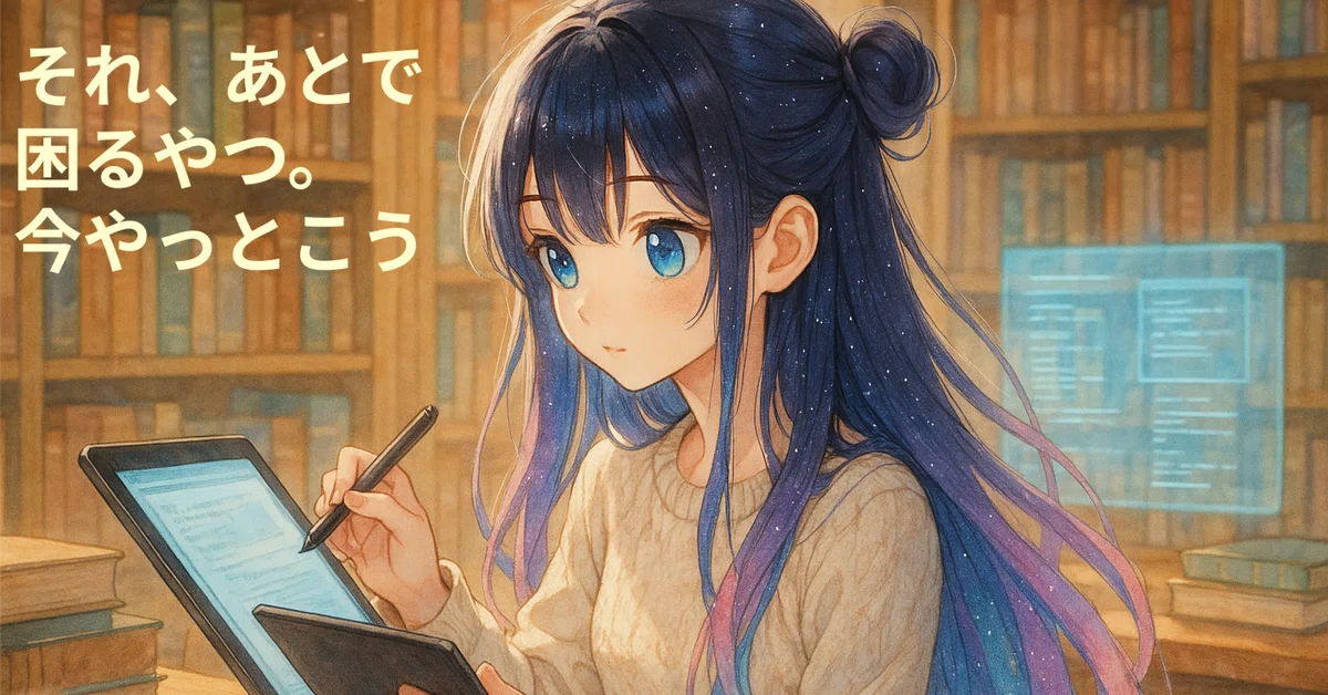 見出し画像