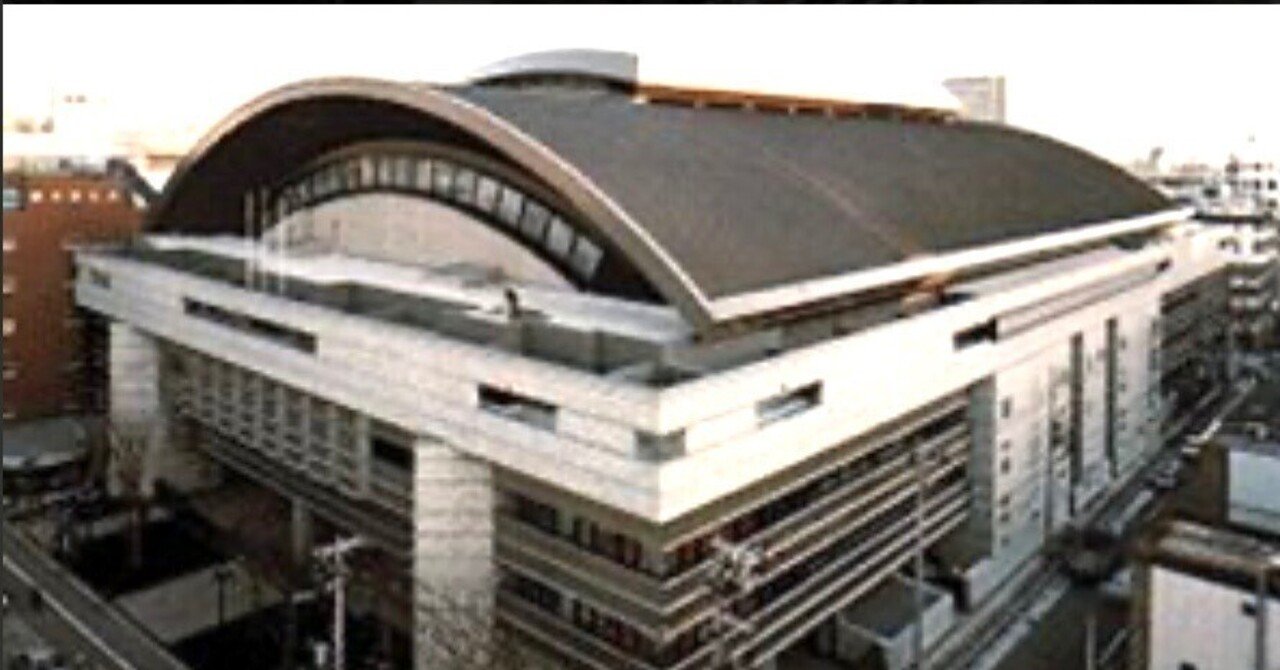 大阪府立体育会館におけるプロレス興行史（1959～2025年