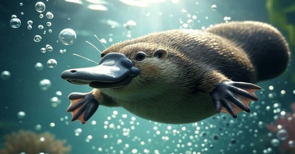 神様がふざけた？― 世界一“進化が迷走した哺乳類”カモノハシの正体