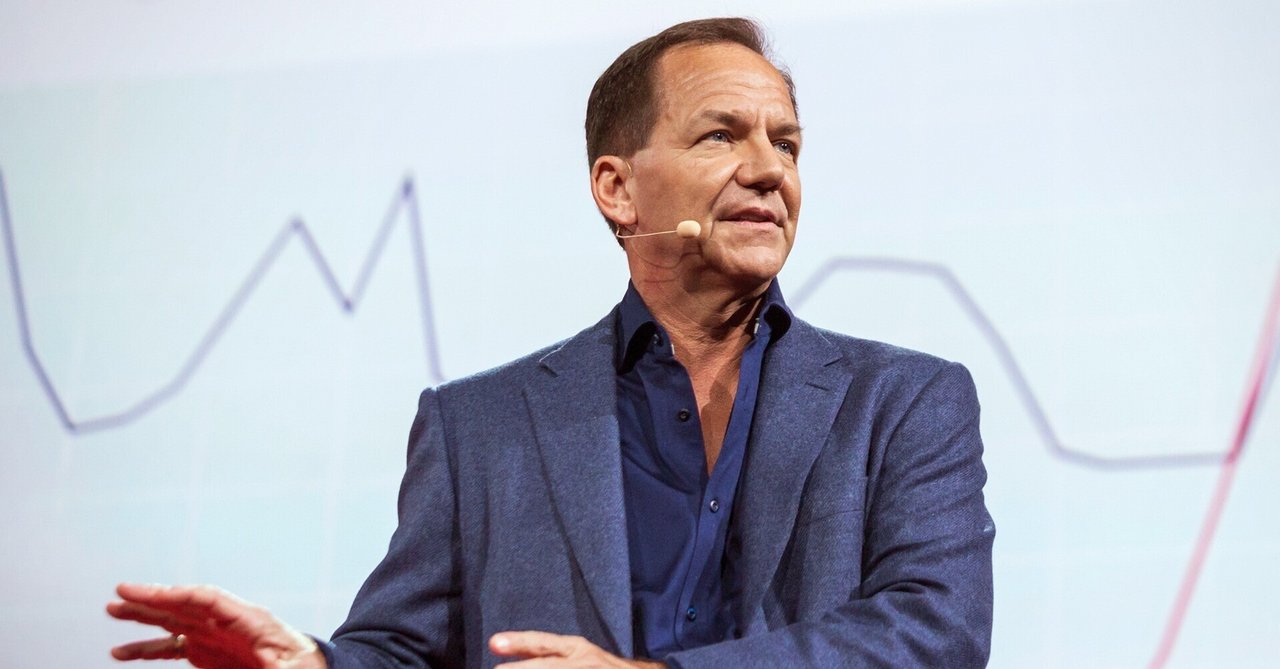 15分でわかる最強の投資家 ポール・チューダー・ジョーンズの人生｜タクト