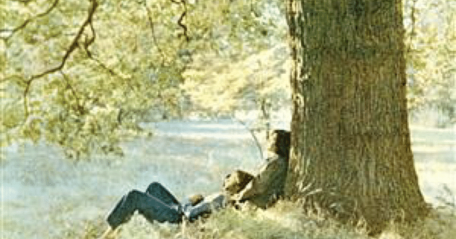 John/Plastic Ono Band（ジョンの魂）｜ゆう｜note