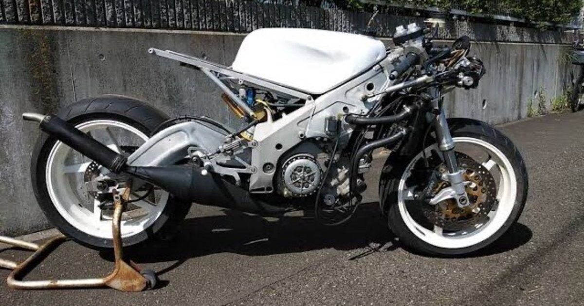 vtz250 レストアベース