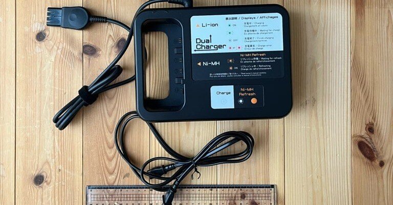 電動車いすのバッテリー（充電器）に物申す｜寺山瑞穂