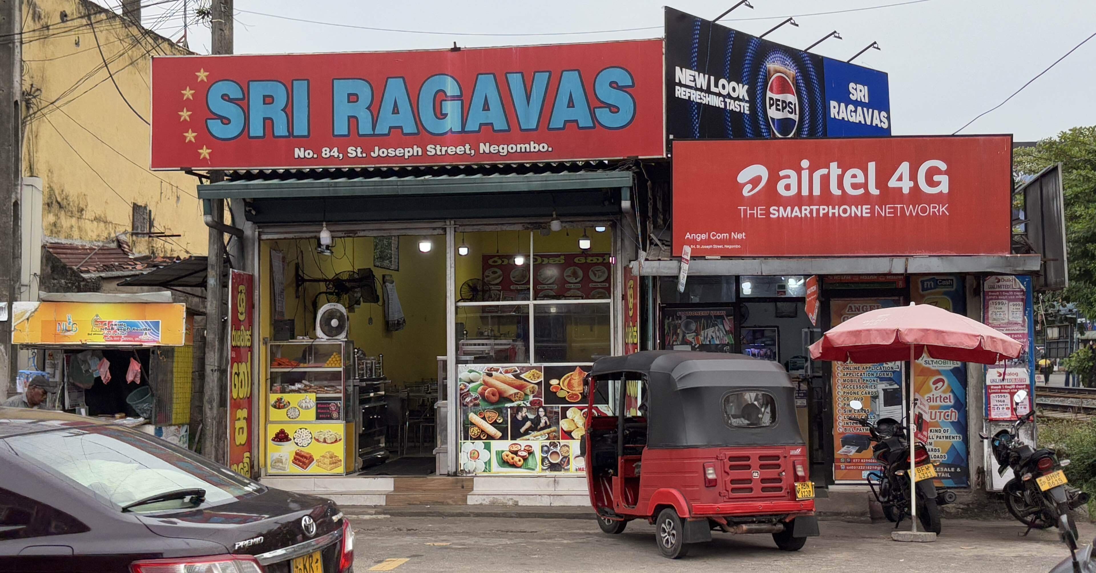 男の一人旅 スリランカ・ミーガムワ🇱🇰編③｜SOYSAUCEMAN