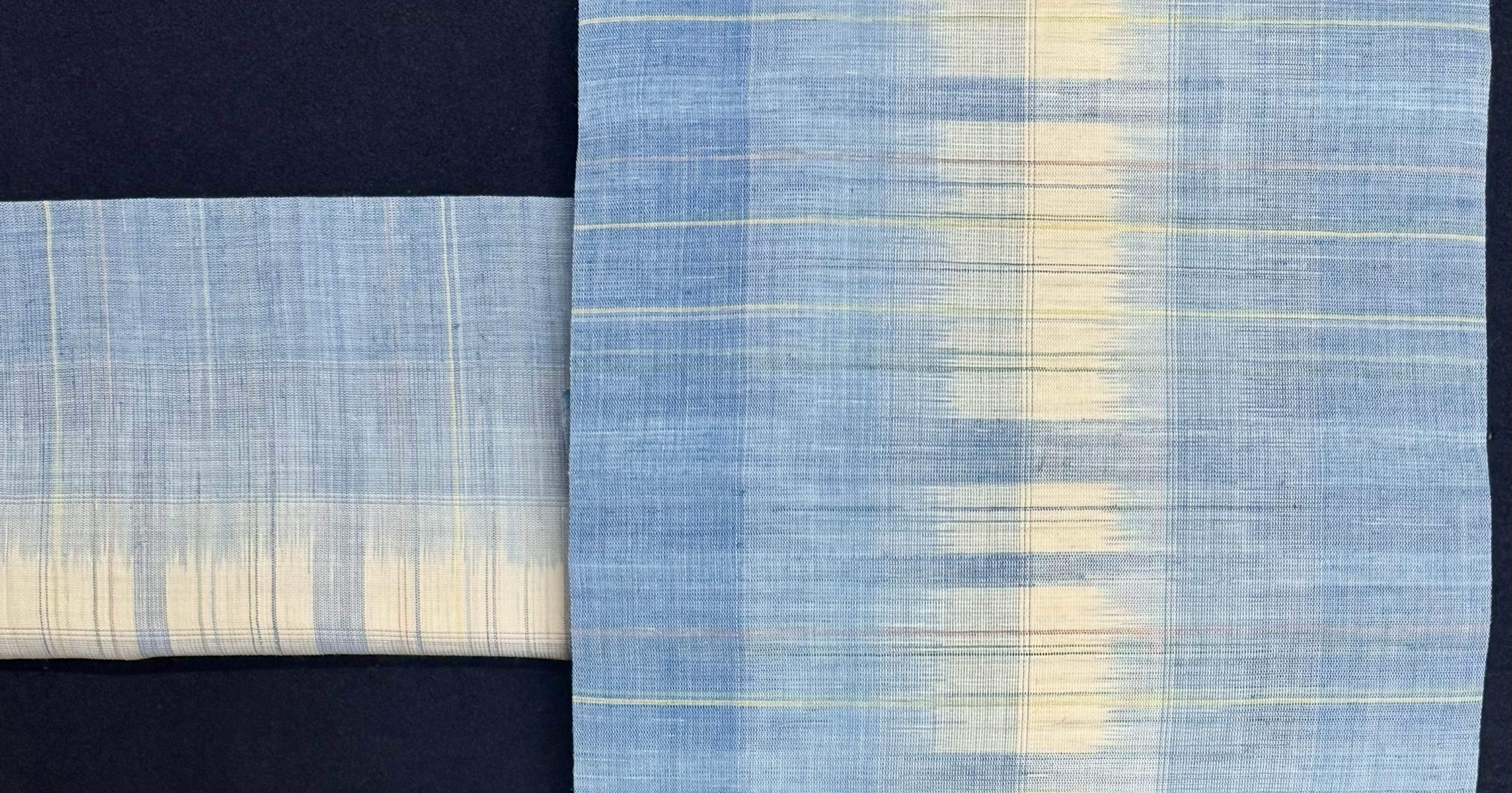 八重山上布　名古屋帯 八重山上布開名古屋帯｜夢吉きもの