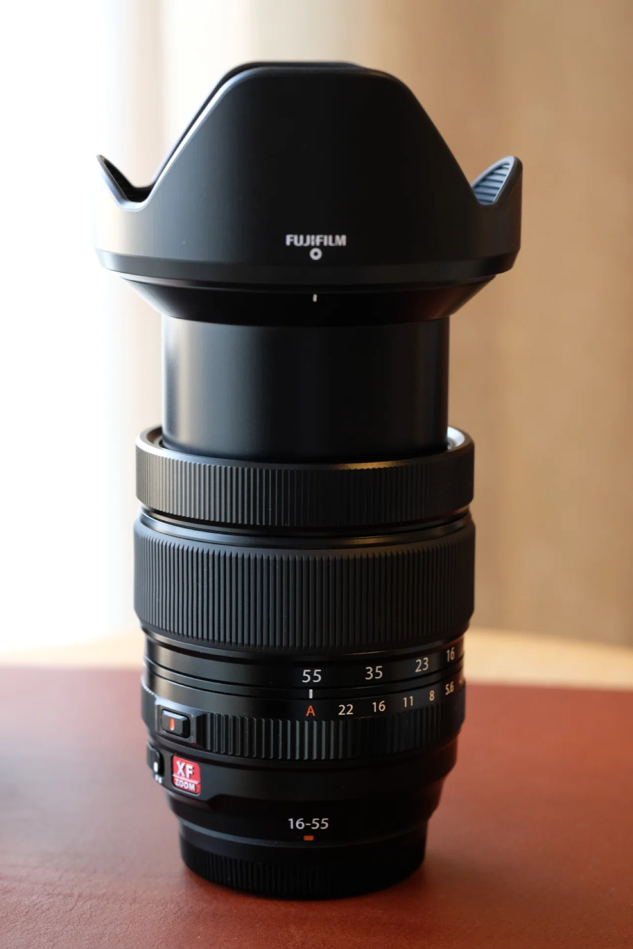 FUJIFILMの最強ズームがやってきた｜まーぼ