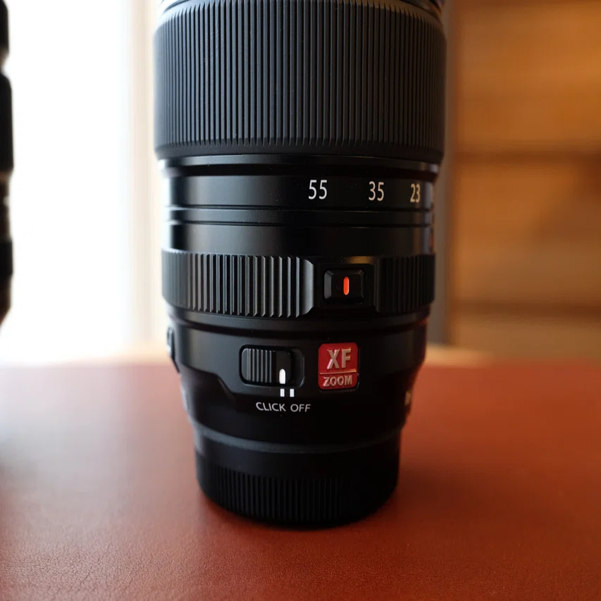 FUJIFILMの最強ズームがやってきた｜まーぼ