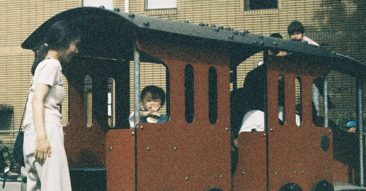 フィルム紹介7：昭和カメラフィルム400｜大地