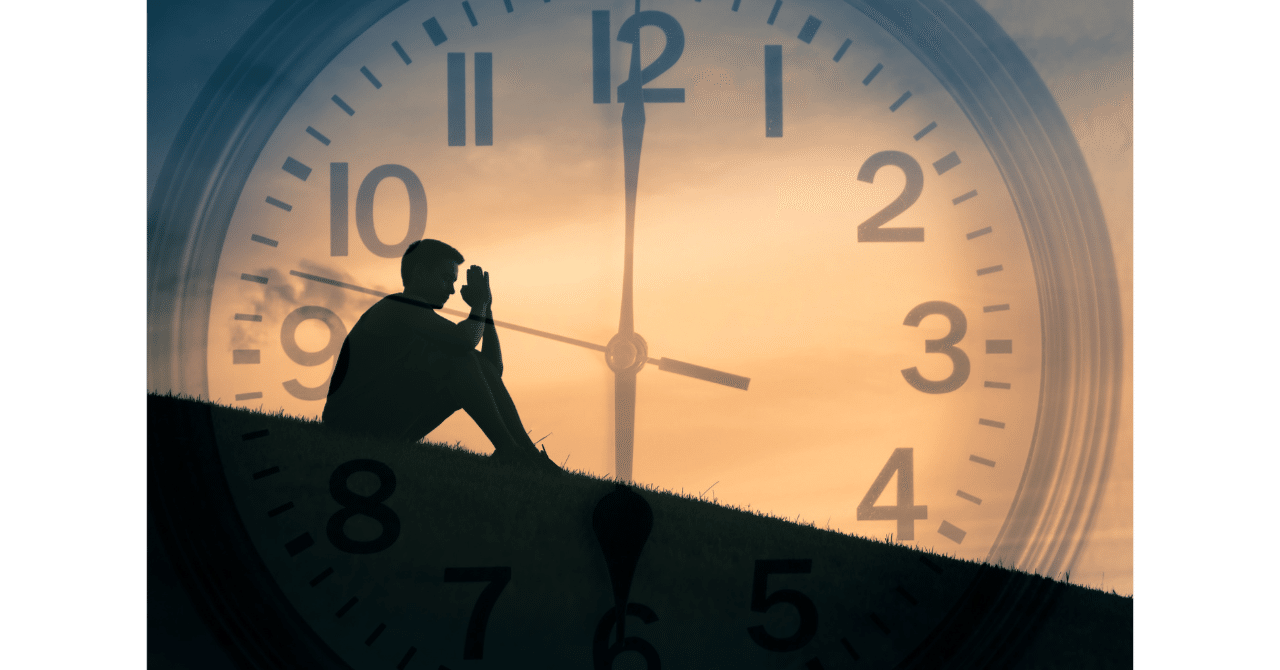 「時間がない」は99％の人が自分にウソをついているにかみ