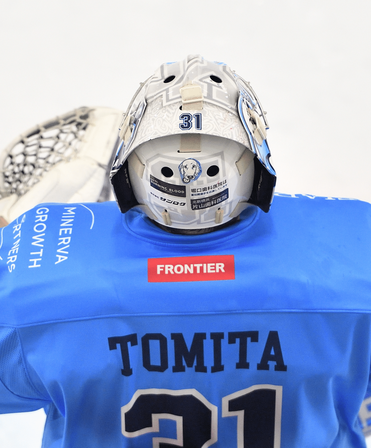 2025-2024 Season個人スポンサー募集のお願い】｜冨田開 / KAI TOMITA