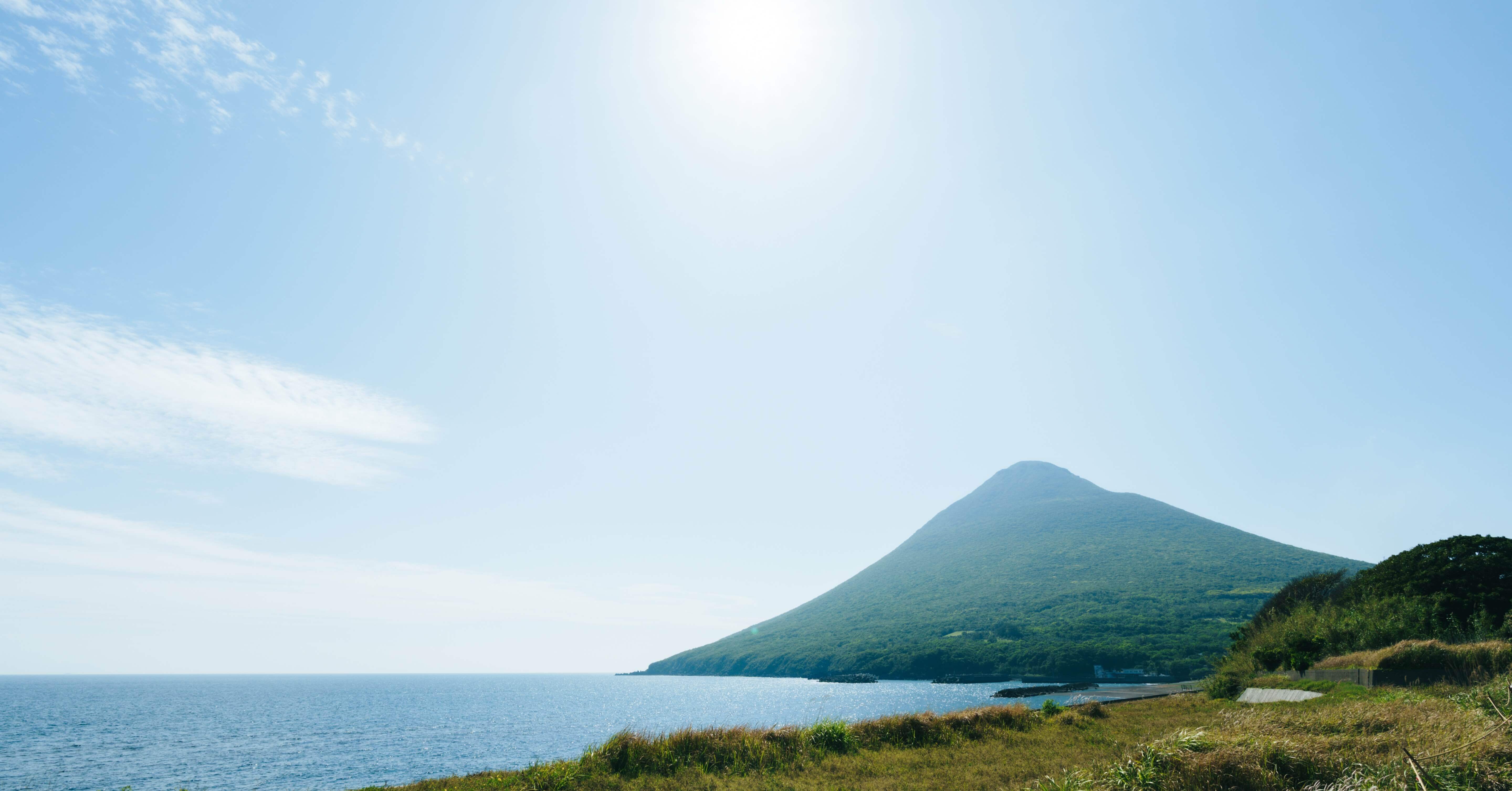 日本百名山】海の門・開聞岳｜Ryoichi Trail Films