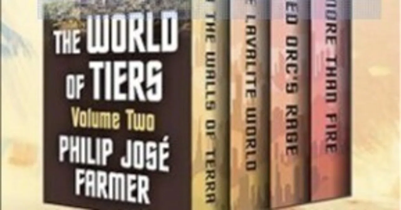 SF小説リバーワールド 全6冊　フィリップ・ホセ・ファーマー（初版第一刷） Amazon.co.jp: フィリップ・ホセ・ファーマー: 本