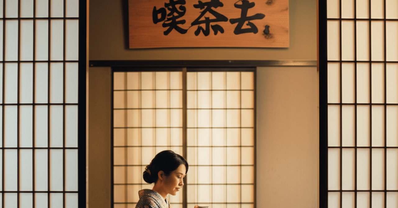 【スーパーセール】 喫茶去開店｜H.Nicky 書