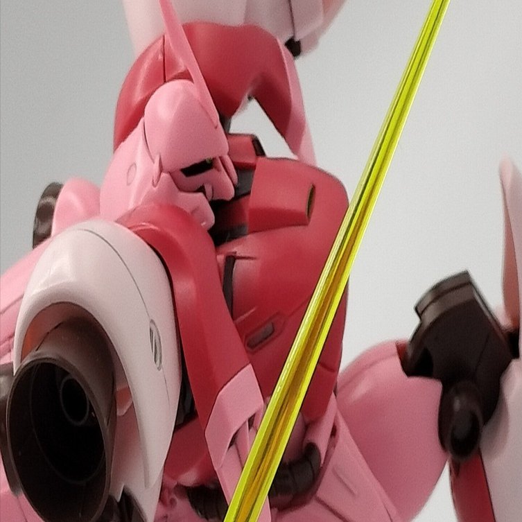 ガーベラ・テトラ（キララ専用機）｜ノアス