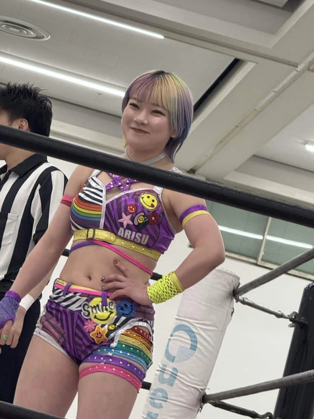 遠藤有栖選手が好きです。｜tasson（たっそん）