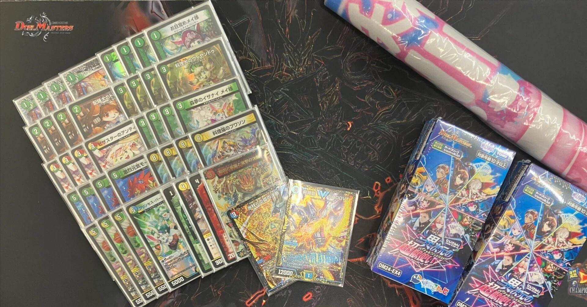 🧚‍♀️🏆妖精CS優勝者インタビュー🏆🧚‍♀️～4697選手（光火自然