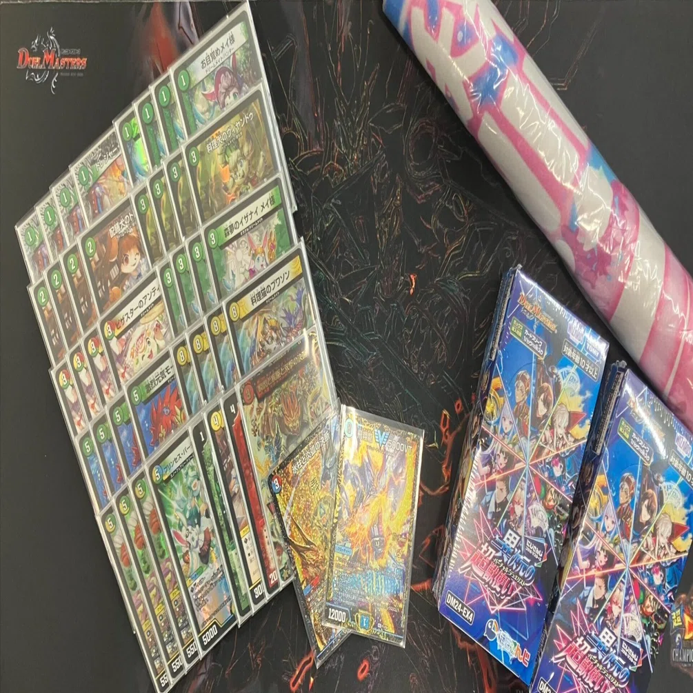 🧚‍♀️🏆妖精CS優勝者インタビュー🏆🧚‍♀️～4697選手（光火自然