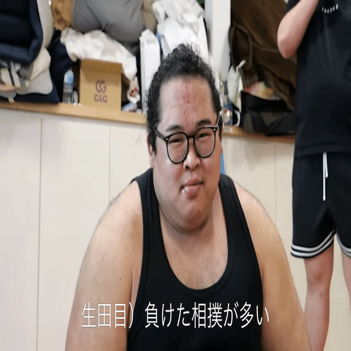 二子山部屋】狼雅関十両昇進時、部屋の様子は？｜えり