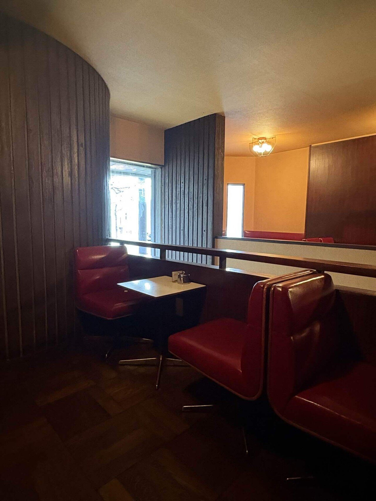 純喫茶ジャーニー☕️【#14 珈琲ロン/四ツ谷】｜きょん