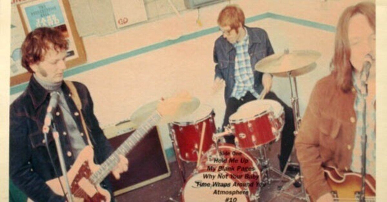 Velvet Crush – Teenage Symphonies To God（1994）｜タイフーン寺尾事務所