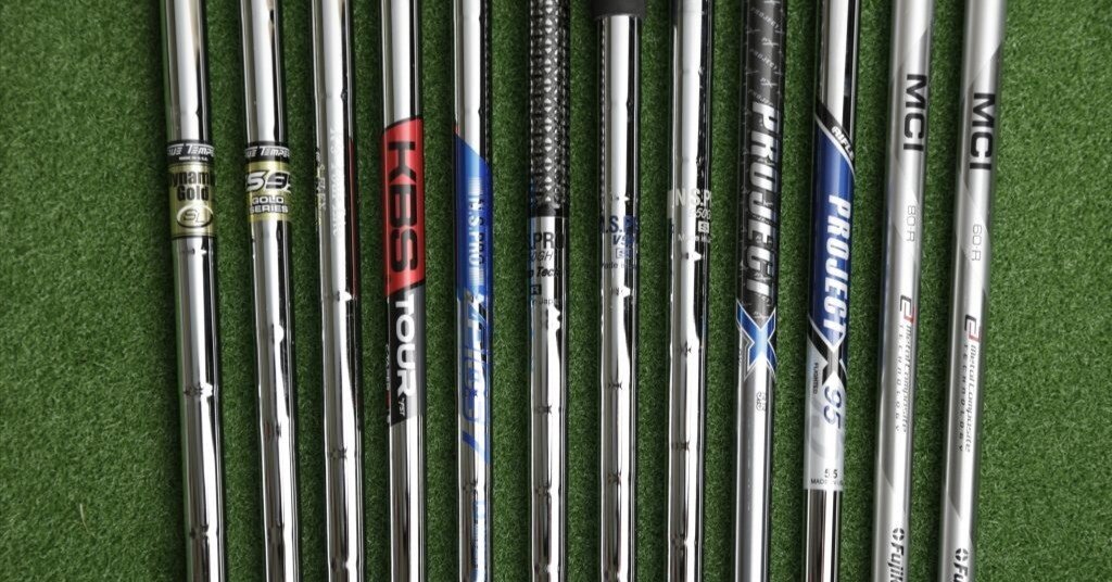 アイアンのシャフトはカーボンかスチールか？初心者向けの選び方3つの