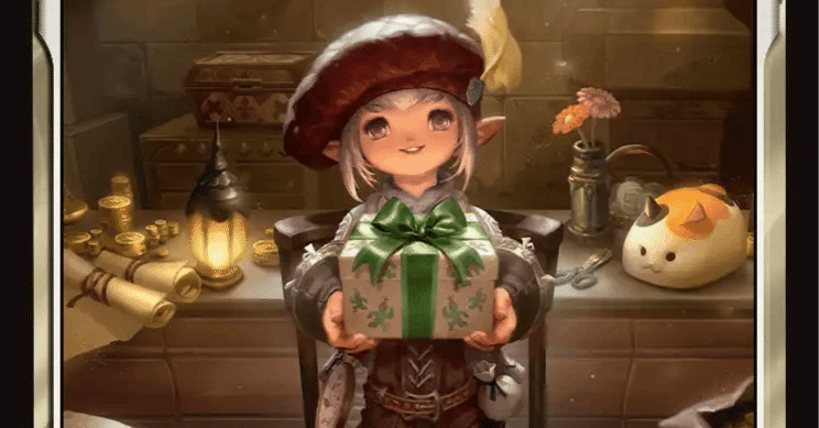 MTG×FF】FF14元ネタ紹介②統率者デッキ新規｜aoyajiro